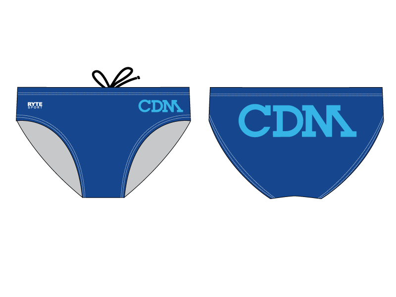 CDM Swim Brief RYTE Sport