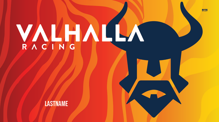 CUSTOM Valhalla Towel 2023 RYTE Sport