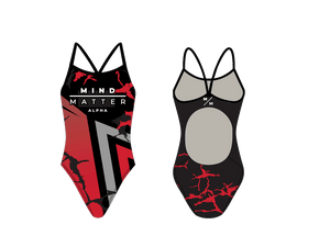 Mind Over Matter Activeback Red RYTE Sport