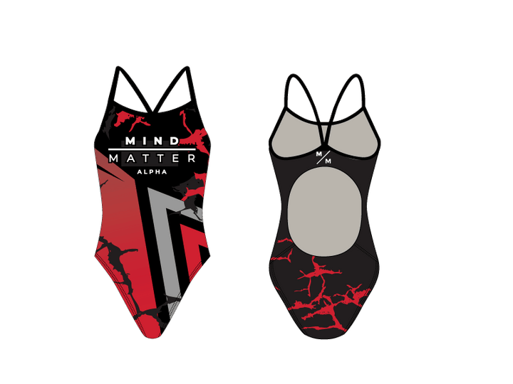 Mind Over Matter Activeback Red RYTE Sport