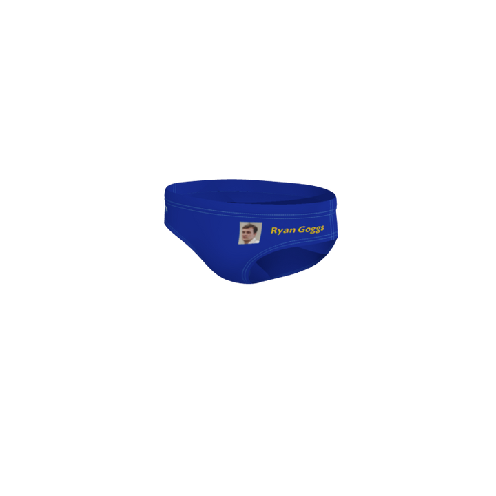 Mens Briefs Solid Mens Brief. (x 1) RYTE Sport