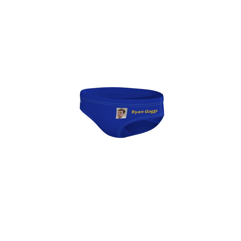 Mens Briefs Solid Mens Brief. (x 1) RYTE Sport