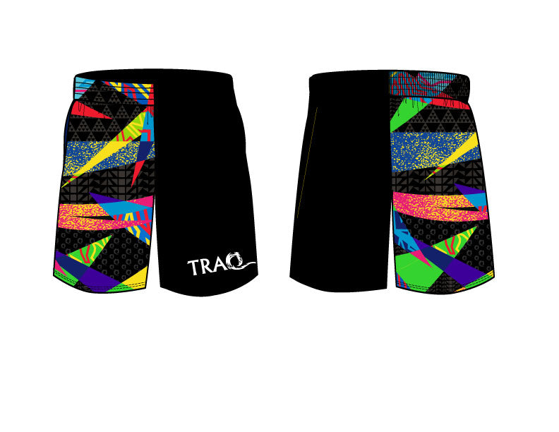 Trojan Aquatics Custom Men's Gym Short RYTE Sport