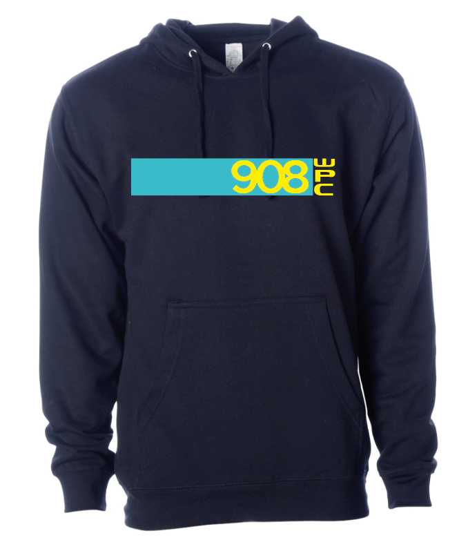 908 WPC 2022 Adult Hooded Sweatshirt