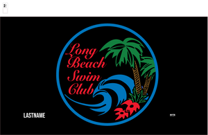 CUSTOM Beach Swim Towel RYTE Sport