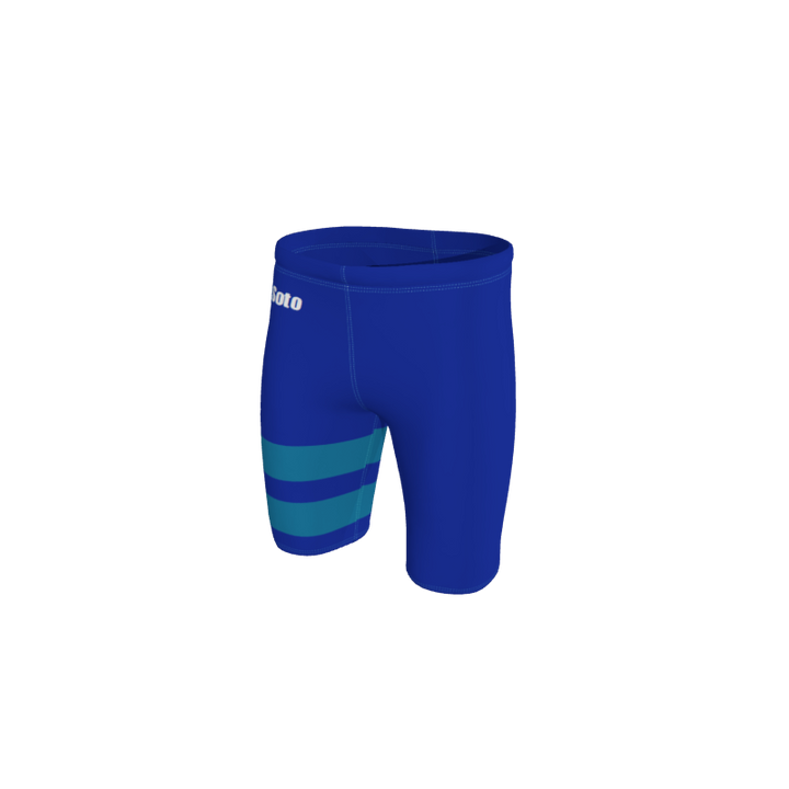 Mens Jammers Double Stripes Mens Jammer. (x 1) Custom
