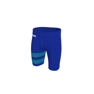 Mens Jammers Double Stripes Mens Jammer. (x 1) Custom