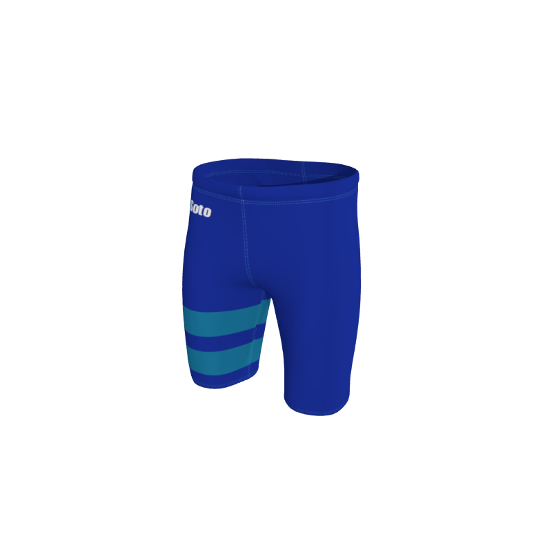 Mens Jammers Double Stripes Mens Jammer. (x 1) Custom