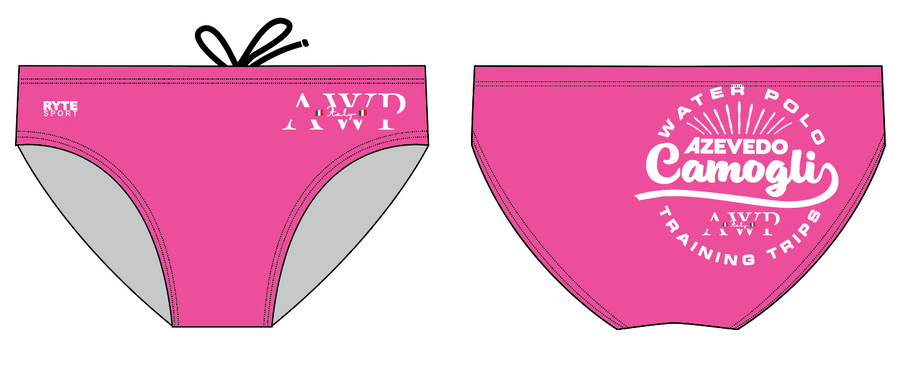 Azevedo Water Polo Men's Water Polo Pink