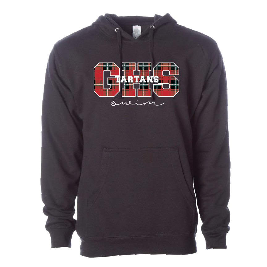 Glendora Hooded Sweatshirt - Swim RYTE Sport