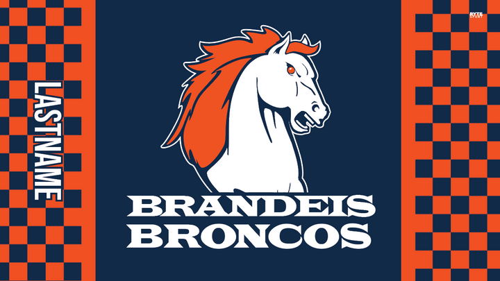 CUSTOM Brandeis Towel RYTE Sport