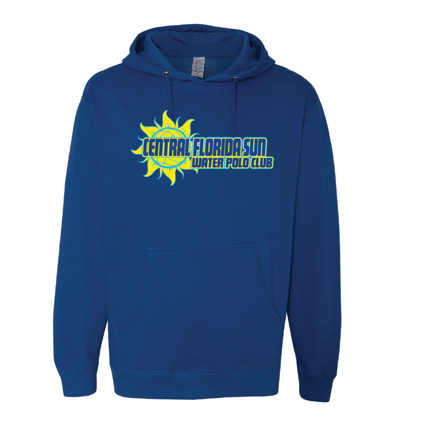 Central Florida Sun Hoodie Royal RYTE Sport