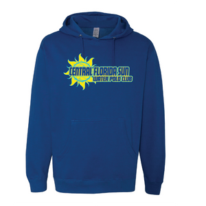 Central Florida Sun Hoodie Royal RYTE Sport