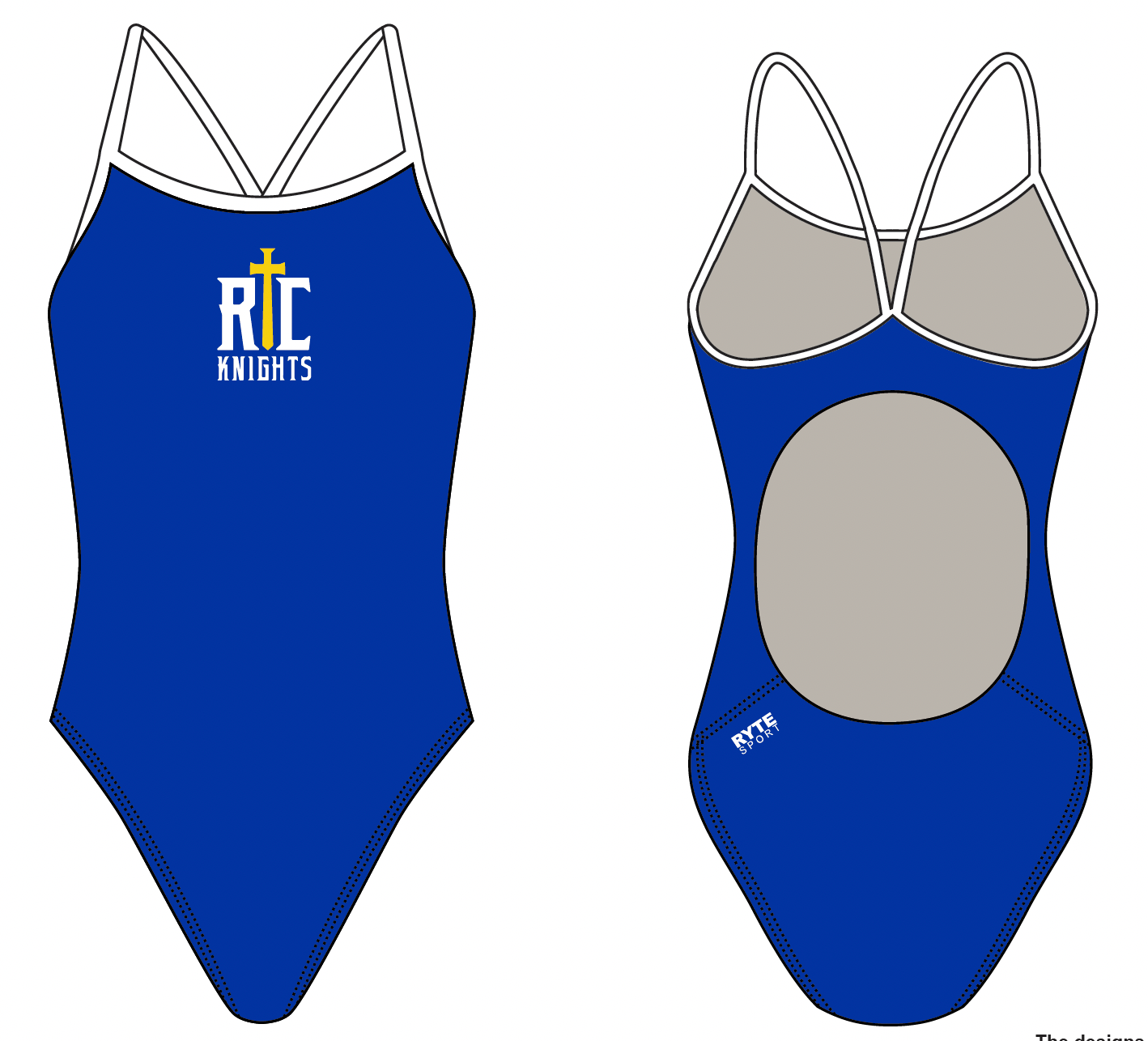 Ripon Catholic Activeback RYTE Sport