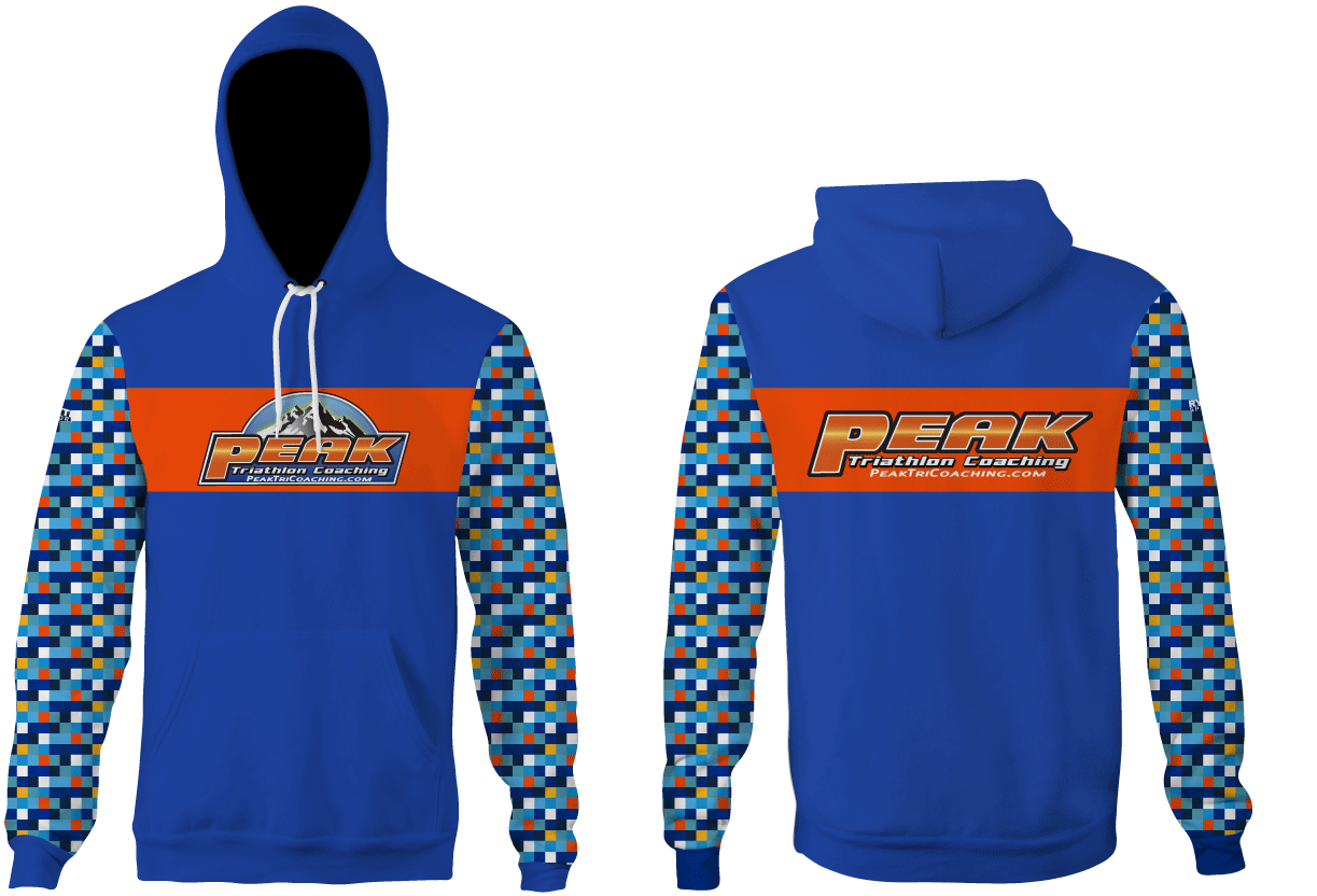 Peak Tri Hoodie 2023 RYTE Sport