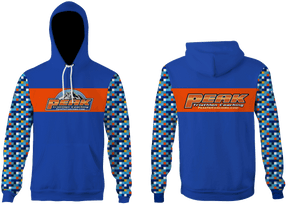 Peak Tri Hoodie 2023 RYTE Sport