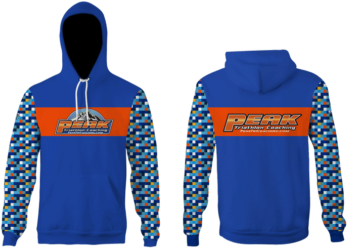Peak Tri Hoodie 2023 RYTE Sport