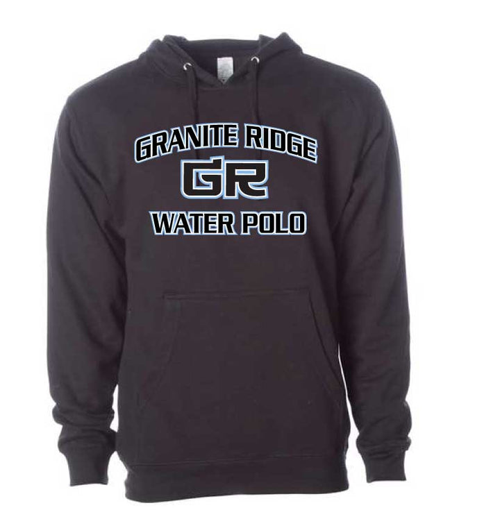 Granite Ridge Water Polo Hoodie RYTE Sport