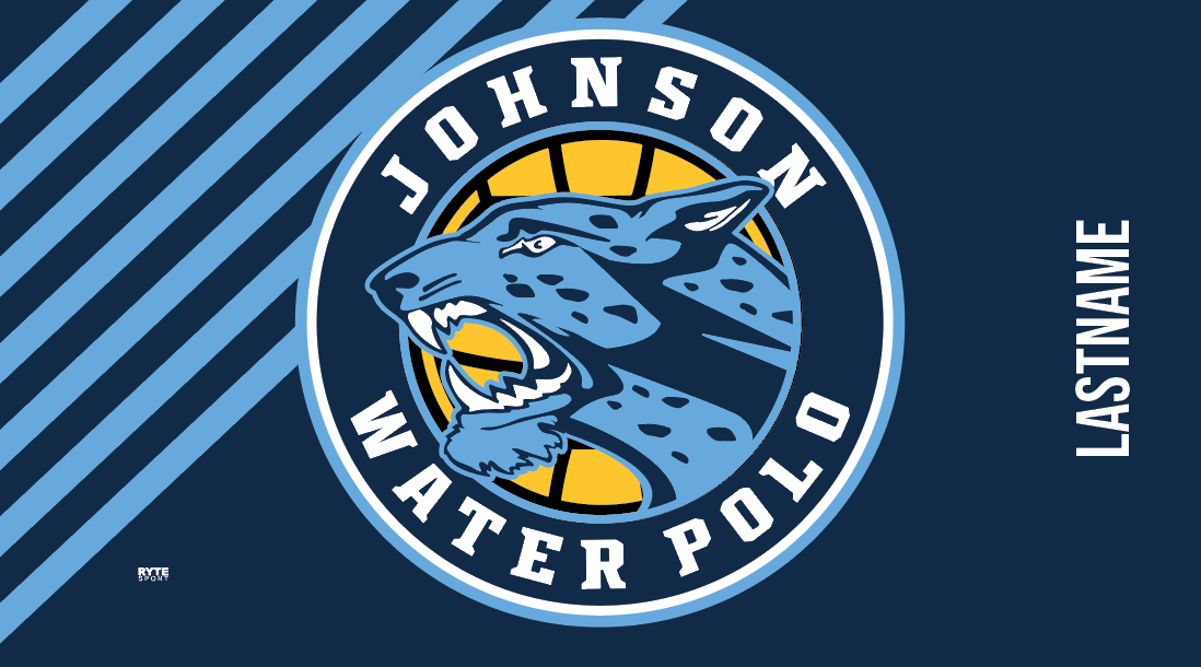 CUSTOM Johnson Towel 2024 RYTE Sport