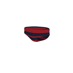 Mens Briefs Stripes Mens Brief. (x 1) RYTE Sport