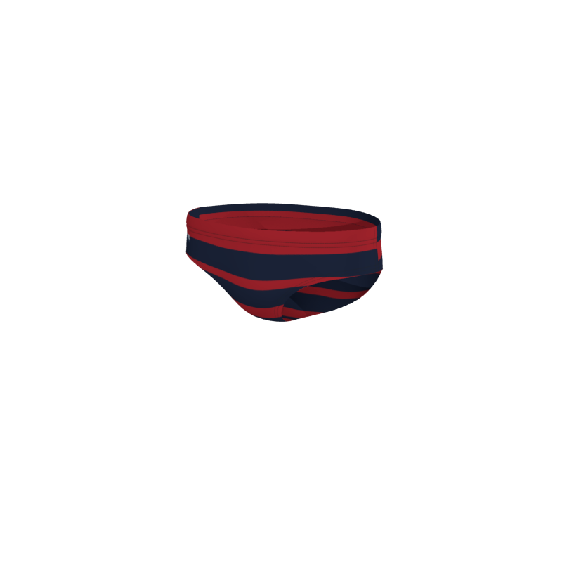 Mens Briefs Stripes Mens Brief. (x 1) RYTE Sport
