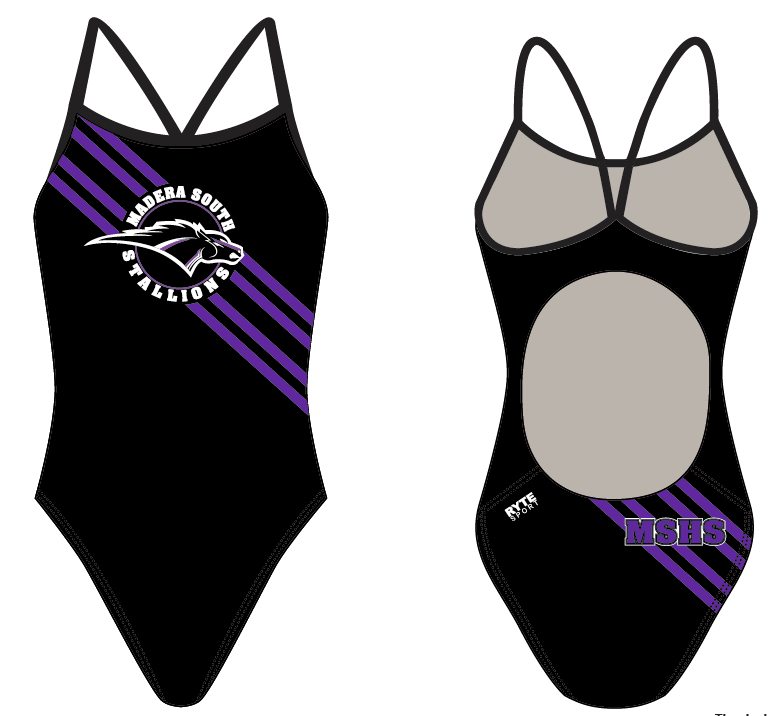 Madera South Activeback RYTE Sport