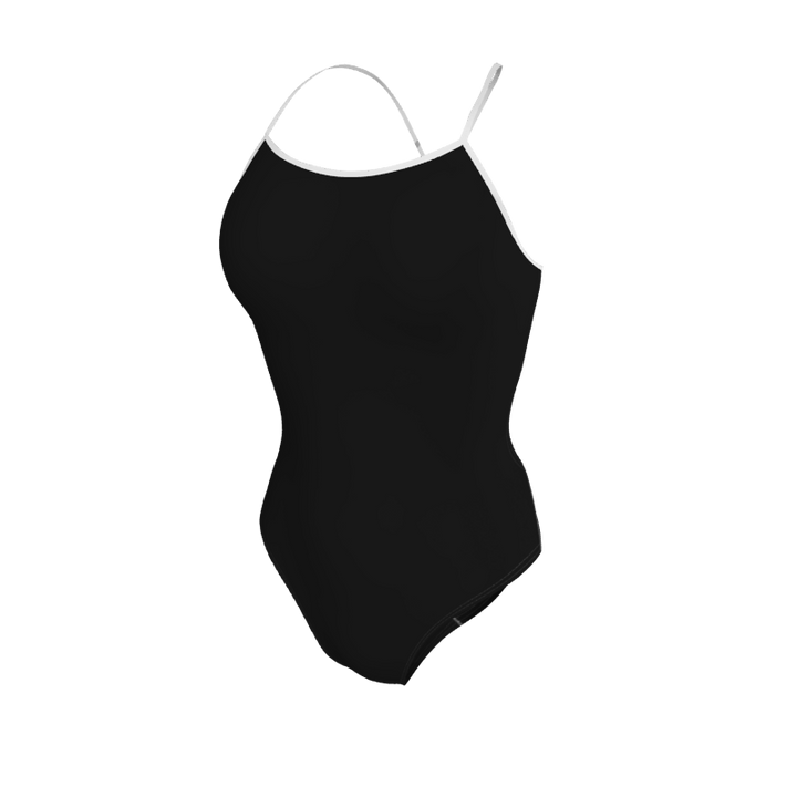 Womens Active Back Swimsuit Solid Womens Active Back Swimsuit. (x 36) Custom