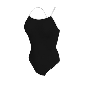 Womens Active Back Swimsuit Solid Womens Active Back Swimsuit. (x 36) Custom