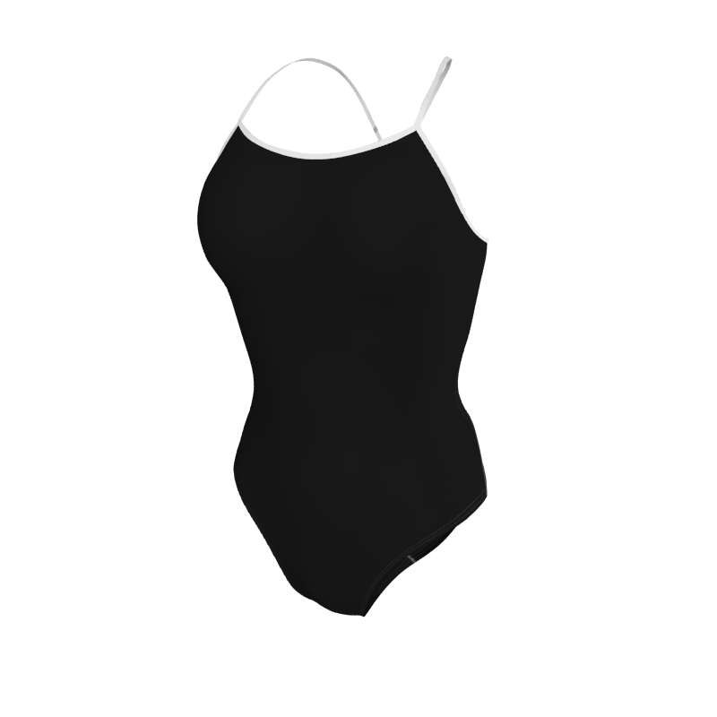 Womens Active Back Swimsuit Solid Womens Active Back Swimsuit. (x 36) Custom