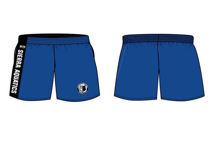 Sierra Aquatic Short - Girls RYTE Sport