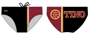 Cupertino Swim Brief RYTE Sport