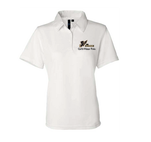 Citrus Valley Women's Polo - White RYTE Sport