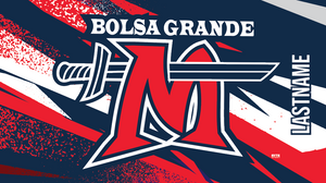 CUSTOM Bolsa Grande Towel 2023 RYTE Sport