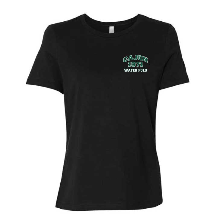 Cajon Women's Water Polo Tee 2022 RYTE Sport