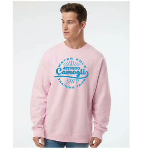 Azevedo Water Polo Trip Crewneck - Pink RYTE Sport