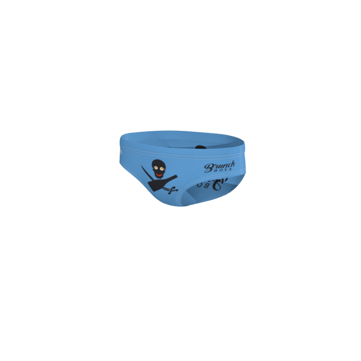 Mens Briefs Solid Mens Brief. (x 1) Custom