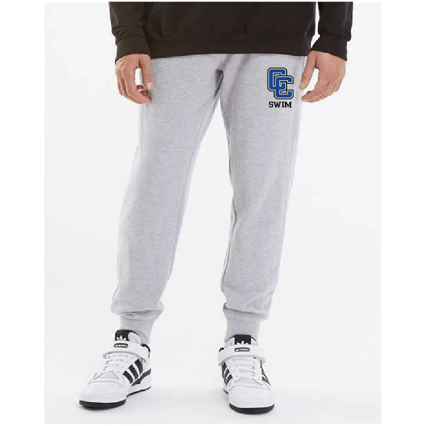 Chino Swim Joggers 2023 - Heather Gray RYTE Sport