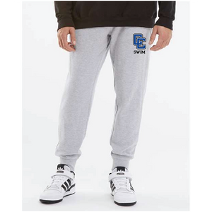 Chino Swim Joggers 2023 - Heather Gray RYTE Sport