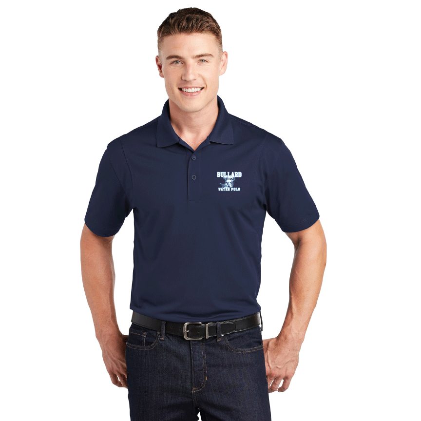 Bullard Polo Shirt - Navy