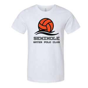 Seminole WPC Tee - White RYTE Sport