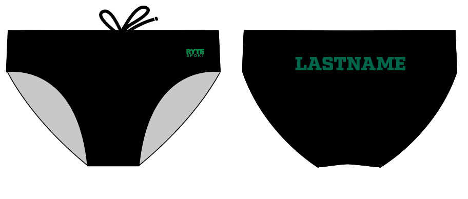 CUSTOM University North Texas Brief 2022 RYTE Sport