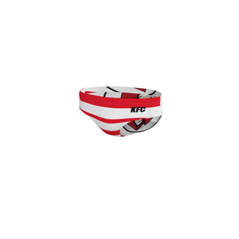 Mens Briefs Stripes Mens Brief. (x 4) Custom