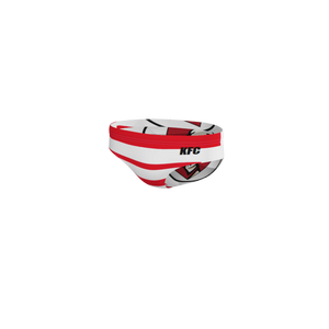 Mens Briefs Stripes Mens Brief. (x 4) Custom