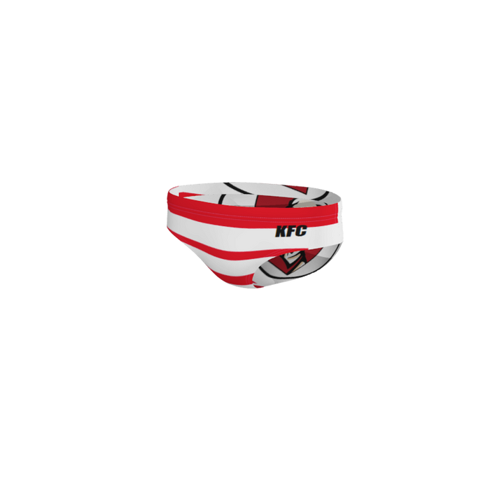 Mens Briefs Stripes Mens Brief. (x 4) Custom