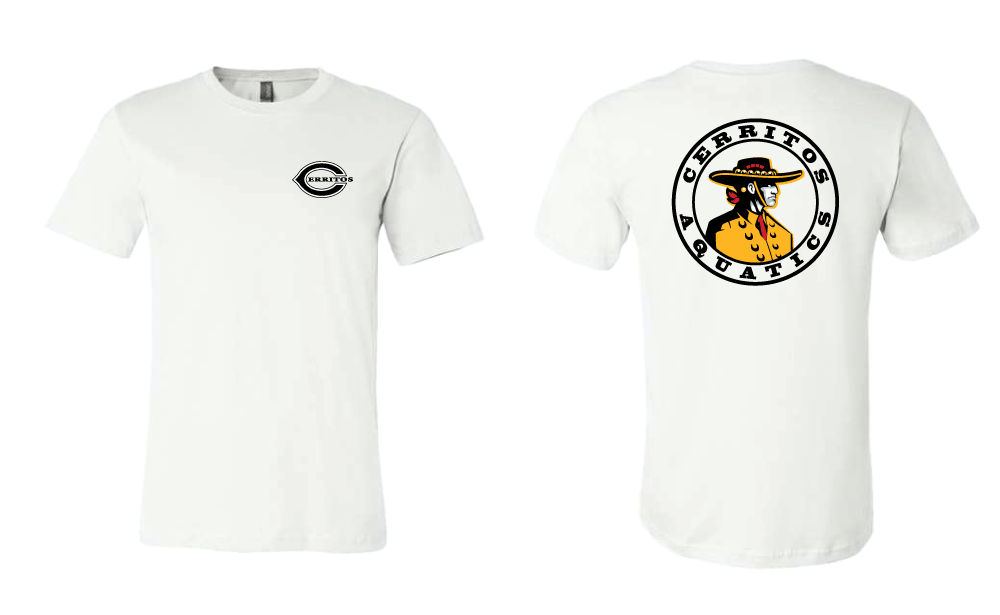 Cerritos High School Aquatics Tee RYTE Sport