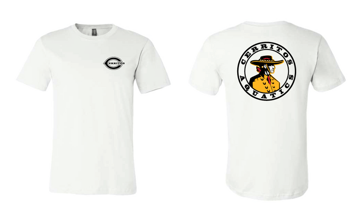 Cerritos High School Aquatics Tee RYTE Sport