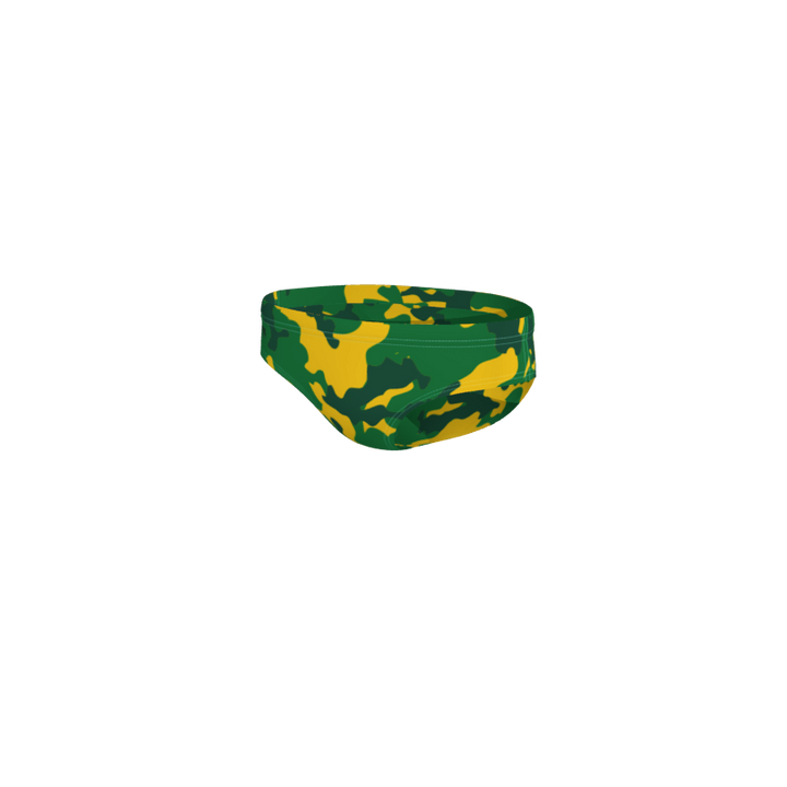 Mens Briefs Camoflauge Mens Brief. (x 1) RYTE Sport