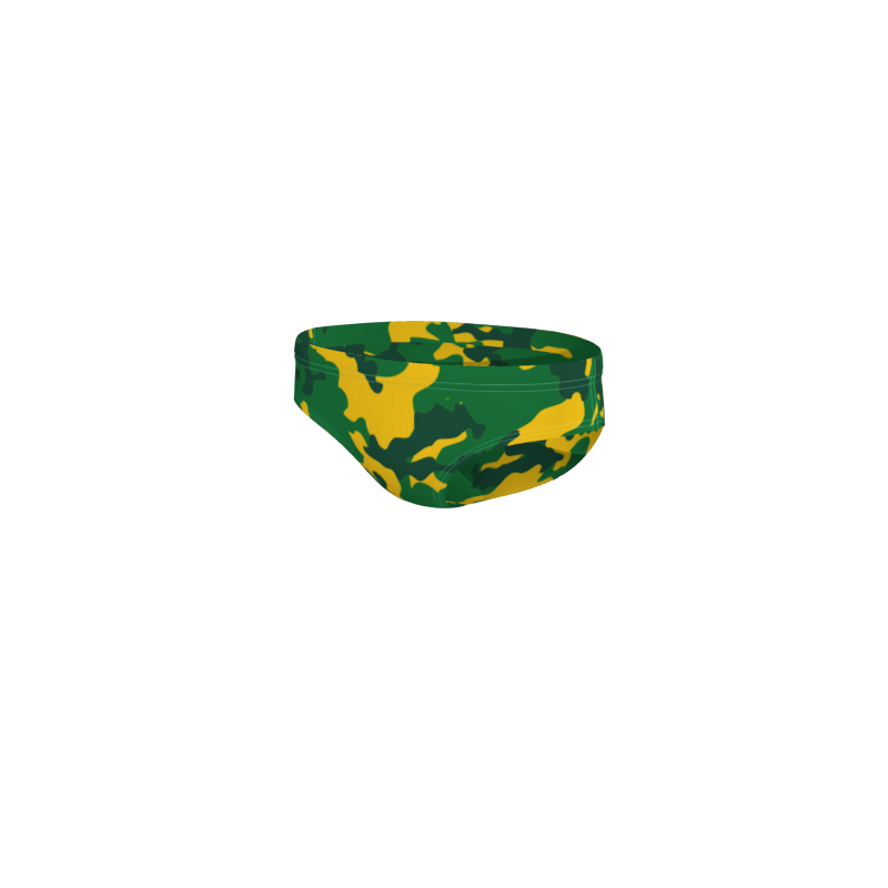 Mens Briefs Camoflauge Mens Brief. (x 1) RYTE Sport