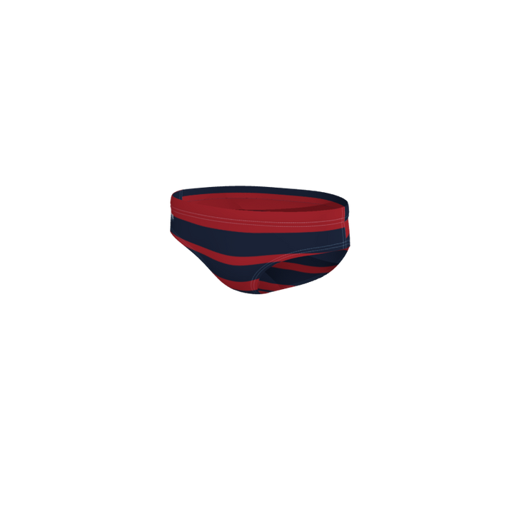 Mens Briefs Stripes Mens Brief 11 oz. (x 1) RYTE Sport