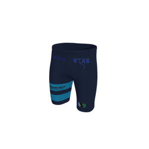 Mens Jammers Double Stripes Mens Jammer. (x 1) Custom